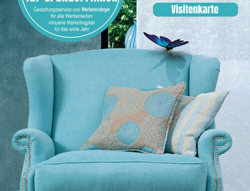 Branddesign für Existenzgründer mit Expertenbusiness